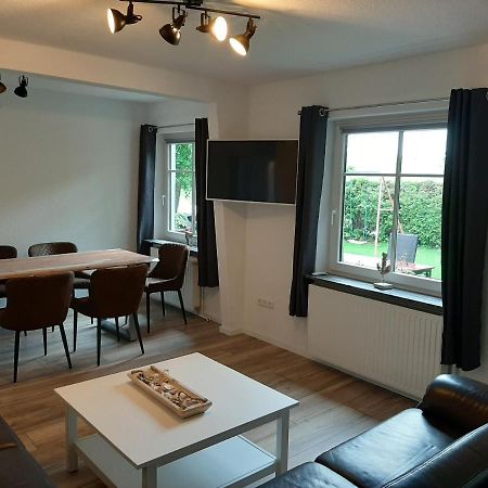 Appartamento Ankerplatz Schillig Esterno foto
