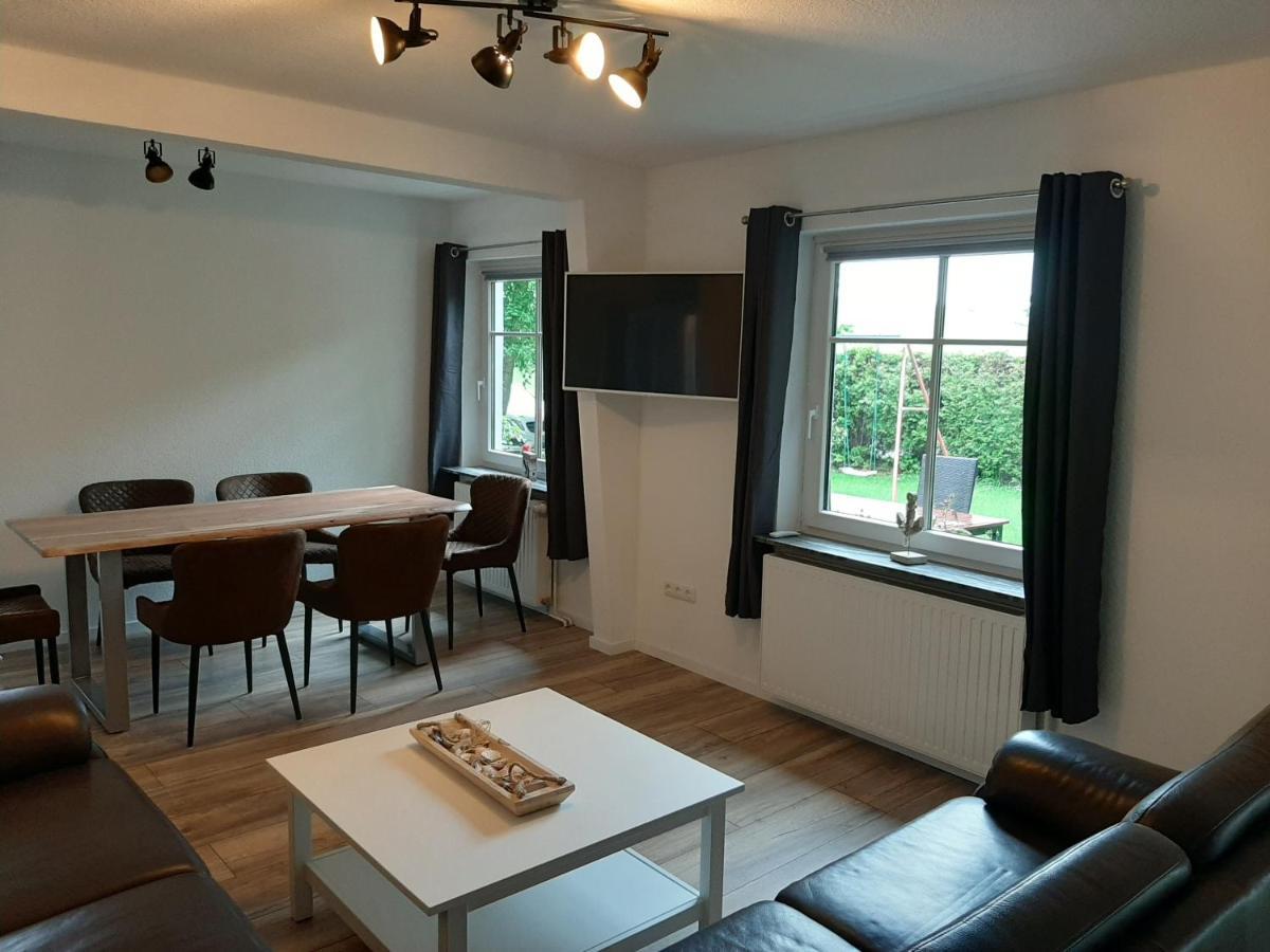 Appartamento Ankerplatz Schillig Esterno foto