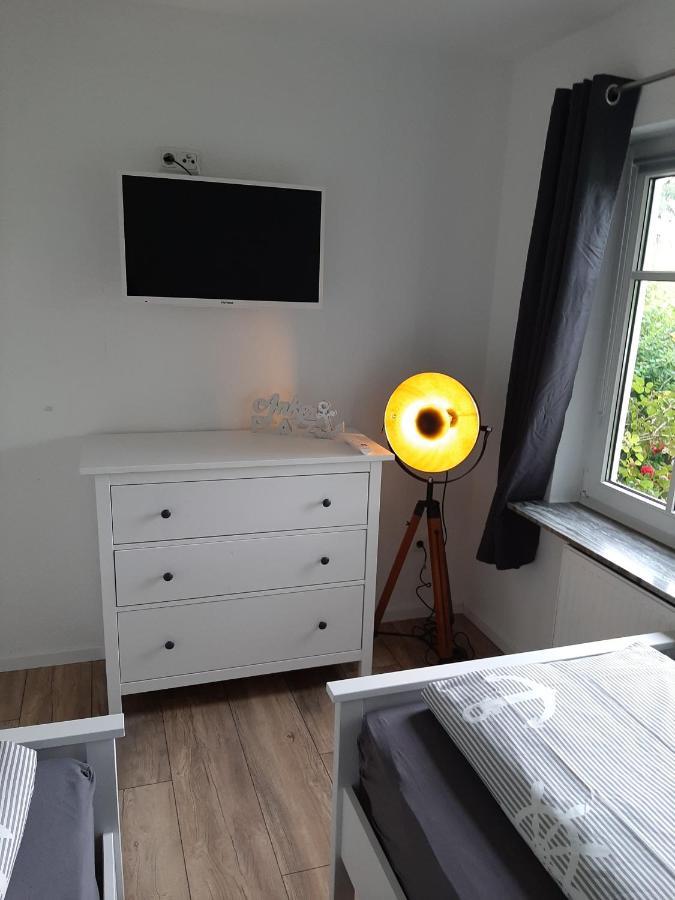 Appartamento Ankerplatz Schillig Esterno foto