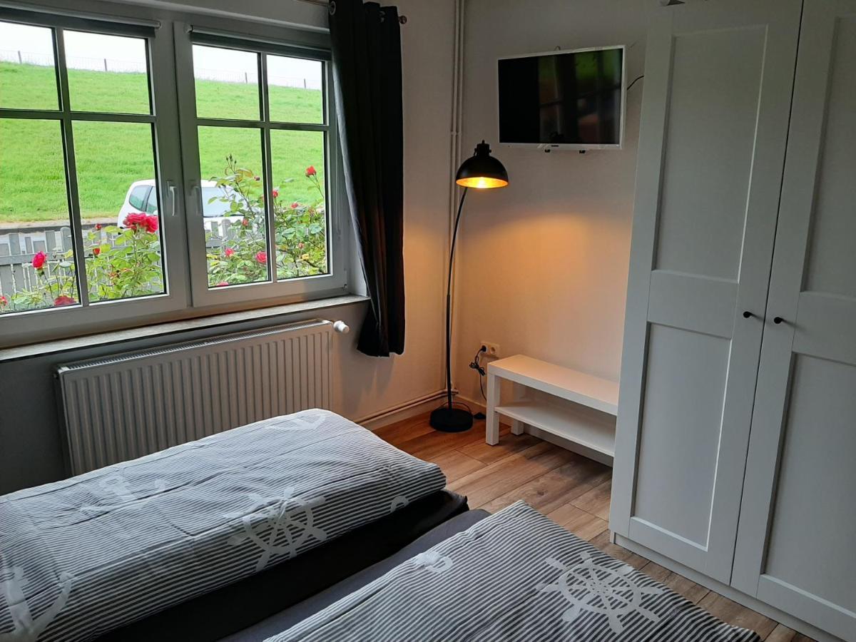 Appartamento Ankerplatz Schillig Esterno foto